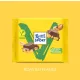 Ritter Sport vegán pörkölt földimogyorós csokoládé 100 g