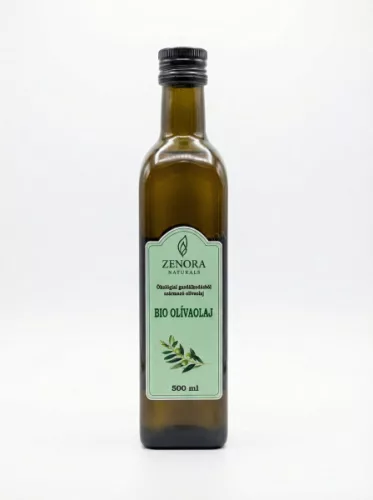Zenora Naturals bio olívaolaj 500 ml
