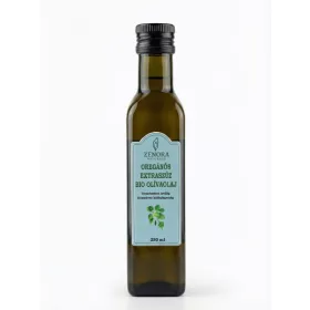 Zenora Naturals bio oregánós extraszűz olívaolaj 250 ml