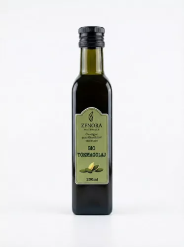 Zenora Naturals bio tökmagolaj 250 ml