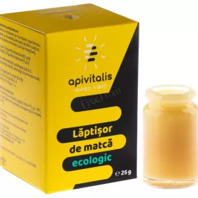 Apivitalis bio tiszta friss méhpempő 25 g