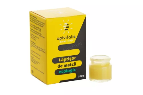 Apivitalis bio tiszta friss méhpempő 10 g