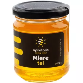 Apivitalis nyers hársméz 250 g