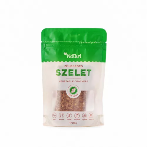 Naturi zöldséges szelet 100 g