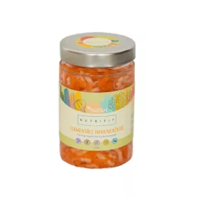 Naturi fermentált immunerősítő közepes 245 g