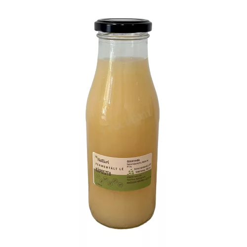 Naturi fermentált zöldség lé - káposzta 500 ml