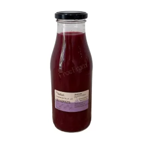 Naturi fermentált zöldség lé - lila káposzta 500 ml