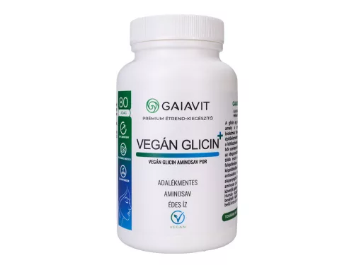 Gaiavit vegán glicin 250 g