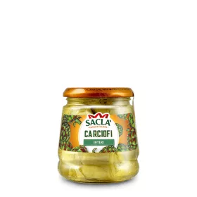 Sacla grillezett articsóka 285 g