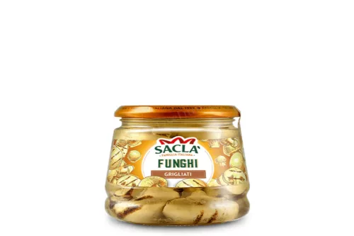 Sacla grillezett gomba 285 g