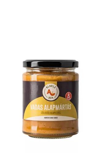 Alaplé Bár vadas alapmártás 260 g