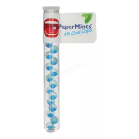 PaperMints cool caps mentolos cukorka 18 db