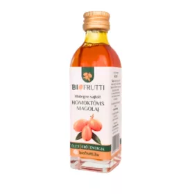 Biofrutti hidegen sajtolt homoktövis magolaj 40 ml
