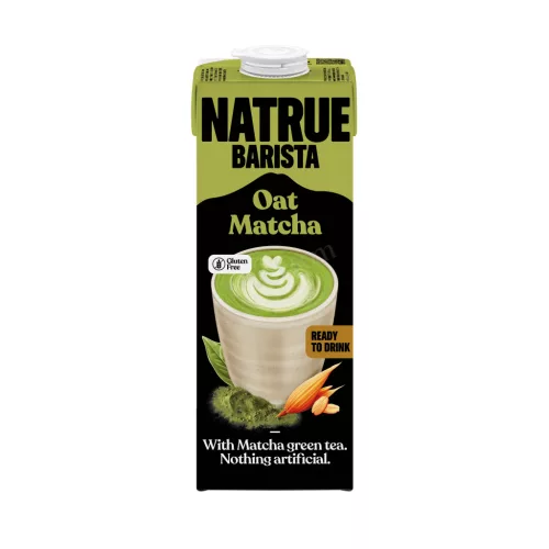 Natrue barista zabital matcha latte 1000 ml