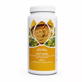 Garuda ayurveda gut ease útifű maghéj 100 g
