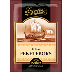 Lucullus feketebors egész 16 g