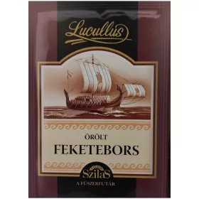 Lucullus feketebors őrölt 20 g