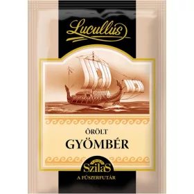 Lucullus gyömbér őrölt 20 g