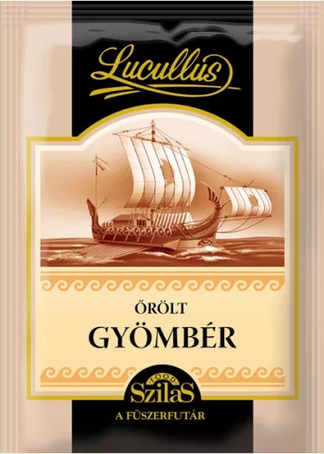 Lucullus gyömbér őrölt 20 g