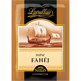 Lucullus fahéj egész 20 g