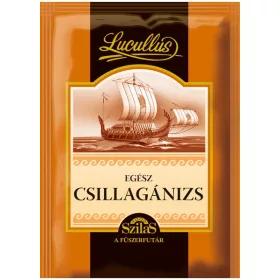 Lucullus csillagánizs egész 8 g