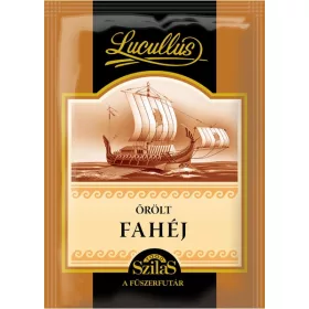 Lucullus fahéj őrölt 20 g