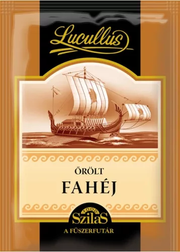 Lucullus fahéj őrölt 20 g