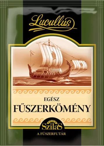 Lucullus fűszerkömény egész 20 g
