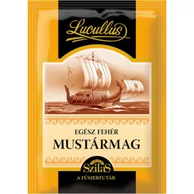 Lucullus mustármag egész 20 g