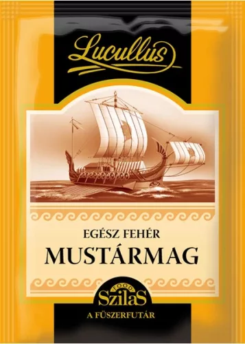 Lucullus mustármag egész 20 g