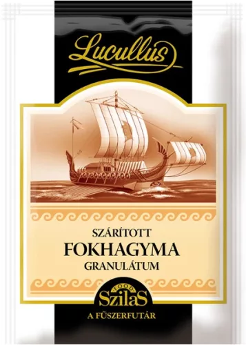 Lucullus fokhagymagranulátum 15 g