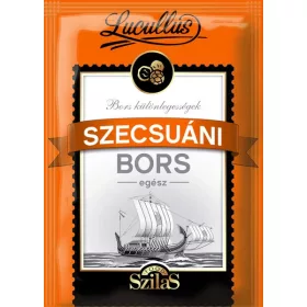 Lucullus szecsuáni bors egész 8 g
