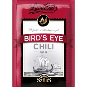 Lucullus bird's eye chili egész 8 g