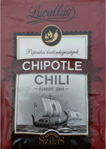 Lucullus chipotle chili tört 10 g