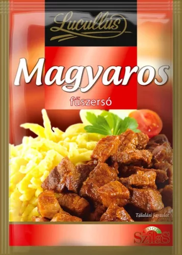 Lucullus magyaros füszersó 40 g