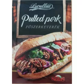 Lucullus pulled pork fűszerkeverék 30 g