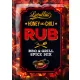 Lucullus rub fűszerkeverék méz-chili 40 g