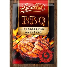 Lucullus bbq klasszikus amerikai 33 g