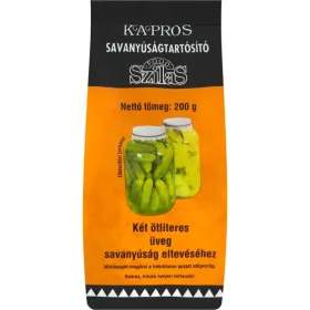 Lucullus kapros savanyúságtartósító 200 g