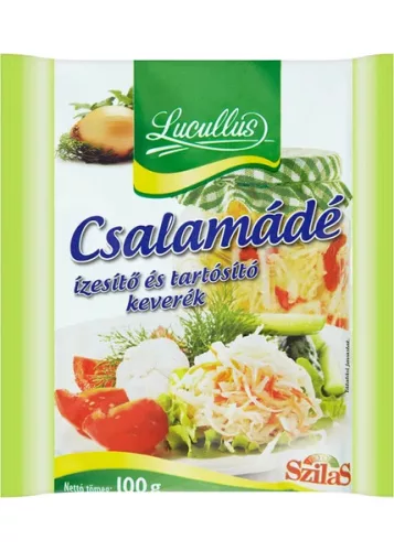 Lucullus csalamádé tartósító 100 g