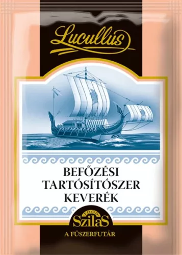 Lucullus befőzési tartósítószer keverék 10 g