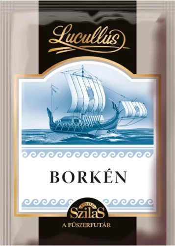 Lucullus borkén 20 g