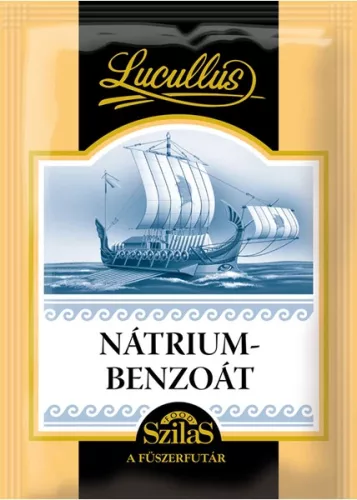 Lucullus nátriumbenzoát 15 g