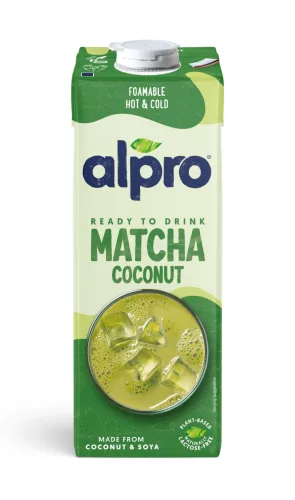 Alpro matcha ital 1000 ml