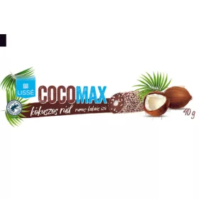 Lissé cocomax mini rum-kókuszrúd 40 g