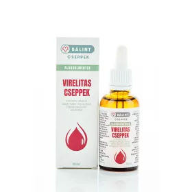 Bálint cseppek alkoholmentes virelitas csepp 50 ml