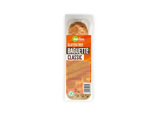 Balviten gluténmentes klasszikus bagett 175 g