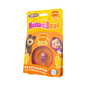   Brand Italia masha és a medve szúnyogcsípés elleni karkötő 1 db