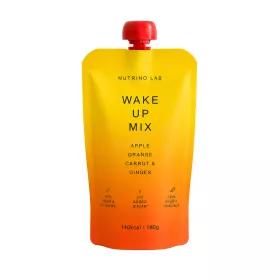 Nutrino Lab wake up mix - alma, sárgarépa, gyömbér 200 g