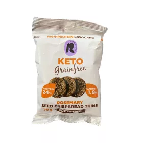 Rosten gm.keto seedsnack rozmaringos magfalat 70 g